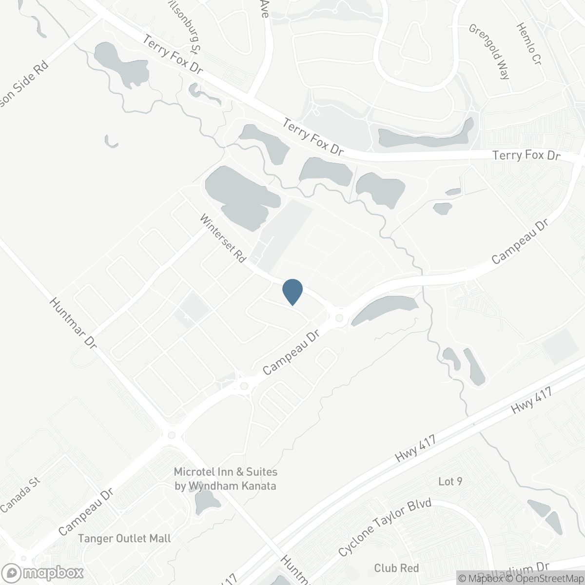 533 WINTERSET ROAD, Ottawa, Ontario K2T 0P4